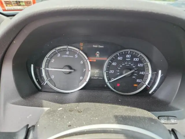 2015 ACURA MDX ADVANCE  