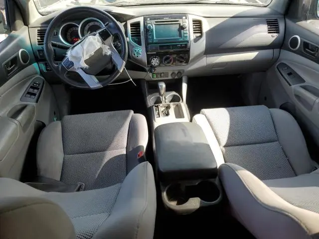 2013 TOYOTA TACOMA DOUBLE CAB  