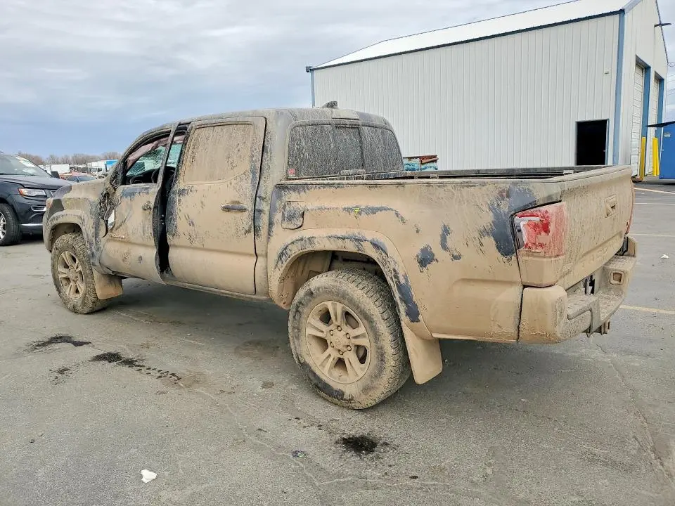 2016 TOYOTA TACOMA   