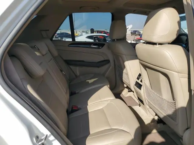 2012 MERCEDES-BENZ ML 350 4MATIC