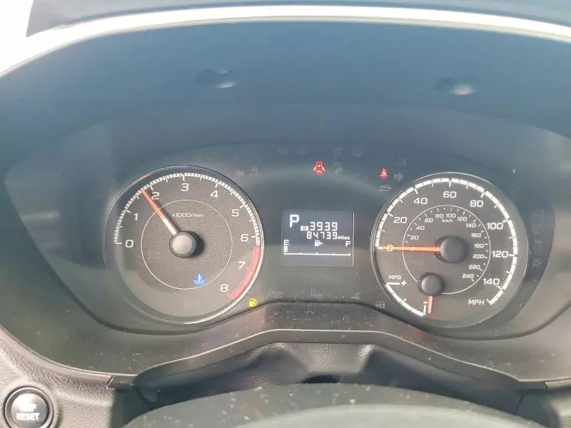 2017 SUBARU IMPREZA PREMIUM  