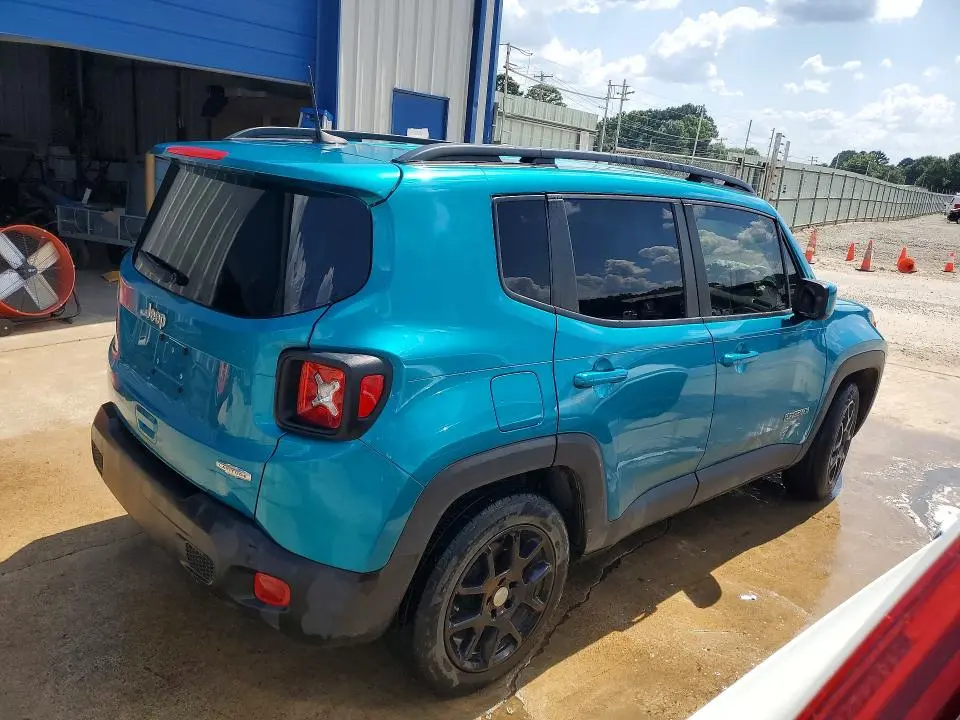 2021 JEEP RENEGADE LATITUDE  