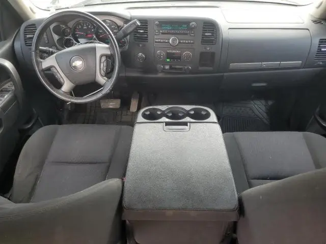 2012 CHEVROLET SILVERADO K1500 LT  