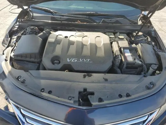 2017 CHEVROLET IMPALA LT  