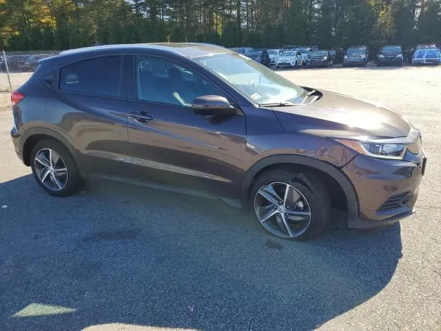 2021 HONDA HR-V EX  