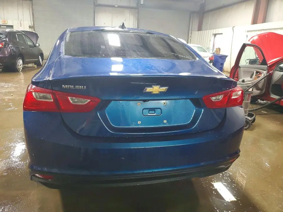 2019 CHEVROLET MALIBU LS  