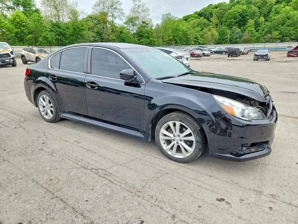 2013 SUBARU LEGACY 2.5I PREMIUM  