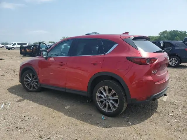 2020 MAZDA CX-5 GRAND TOURING  