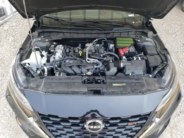 2024 NISSAN ALTIMA SR  