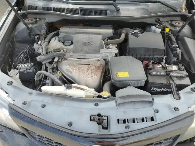 2014 TOYOTA CAMRY L  