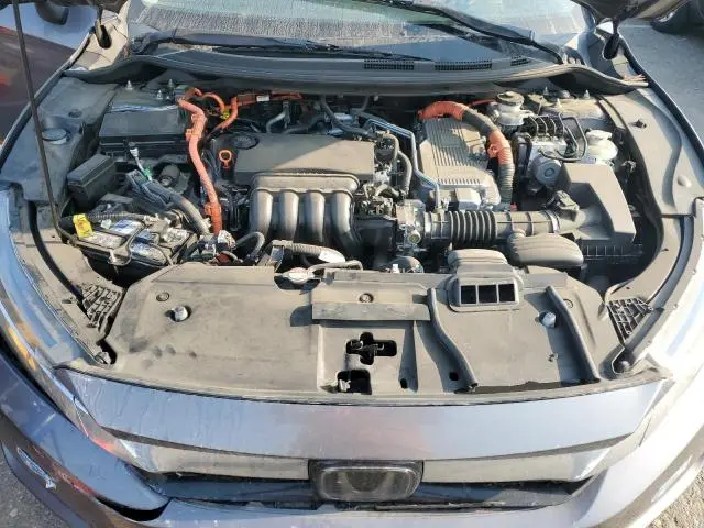 2020 HONDA CLARITY TOURING  