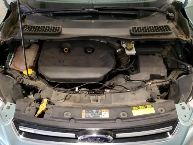 2013 FORD ESCAPE SEL  