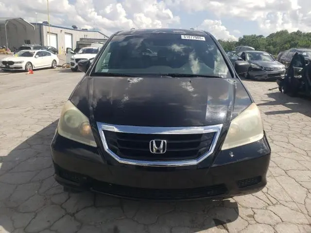2010 HONDA ODYSSEY EXL  