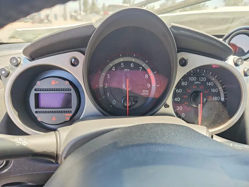 2016 NISSAN 370Z BASE  