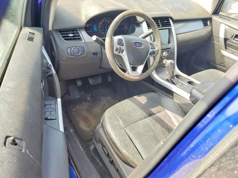 2014 FORD EDGE SEL  
