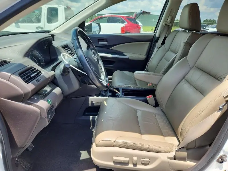 2014 HONDA CR-V EXL  