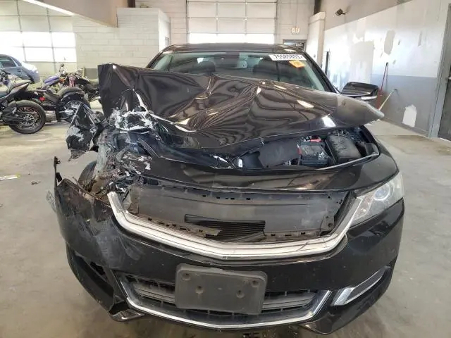 2014 CHEVROLET IMPALA LT  