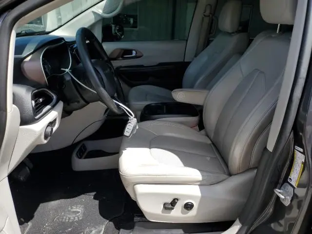2021 CHRYSLER VOYAGER LXI  
