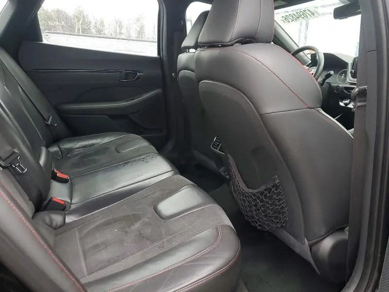 2022 HYUNDAI SONATA N LINE NIGHT EDITION  