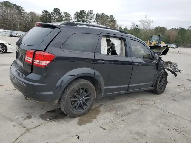 2020 DODGE JOURNEY SE  