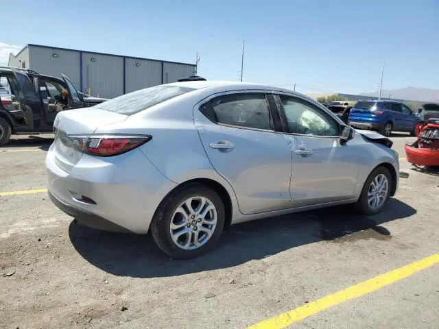 2018 TOYOTA YARIS IA   