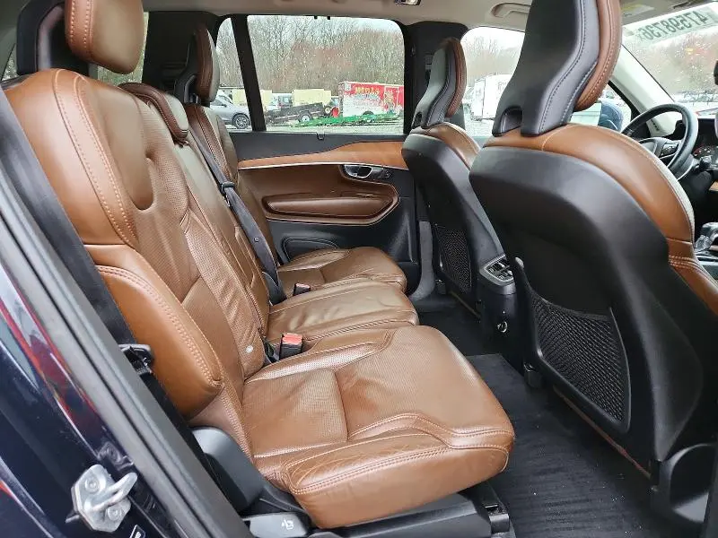 2019 VOLVO XC90 T6 INSCRIPTION  