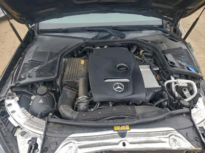 2018 MERCEDES-BENZ C 300  