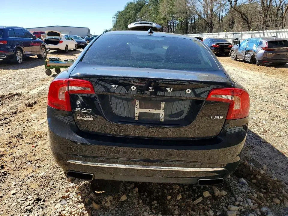 2018 VOLVO S60 PREMIER  