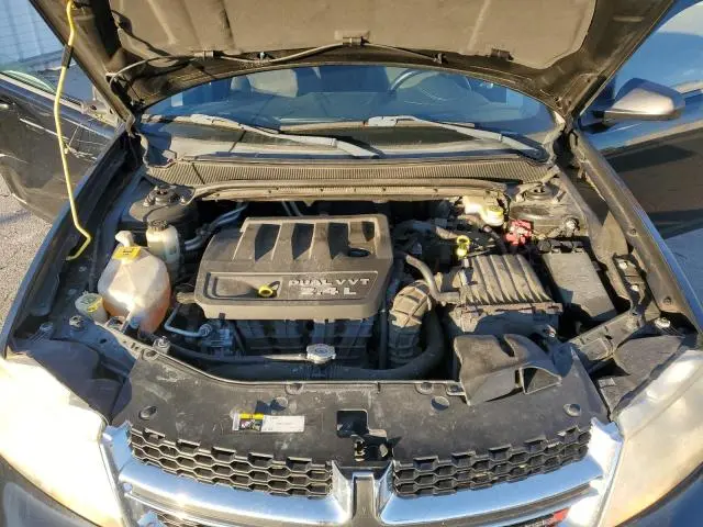 2014 DODGE AVENGER SE  