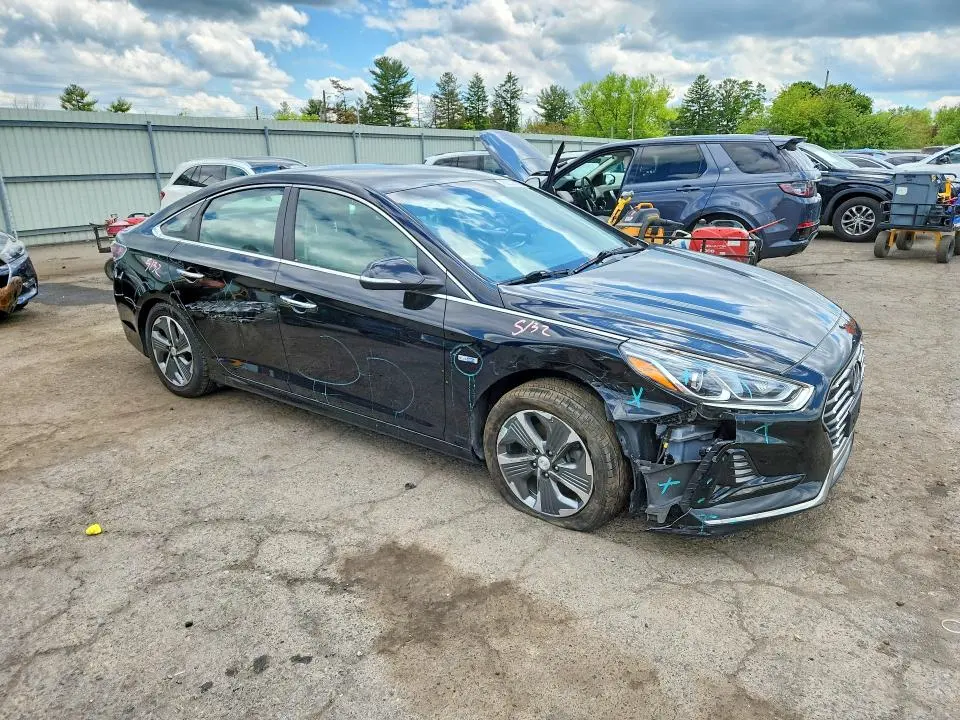2019 HYUNDAI SONATA   