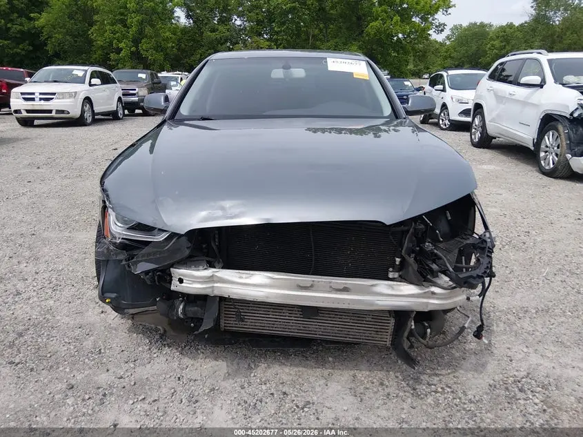 2016 AUDI A4 2.0T PREMIUM