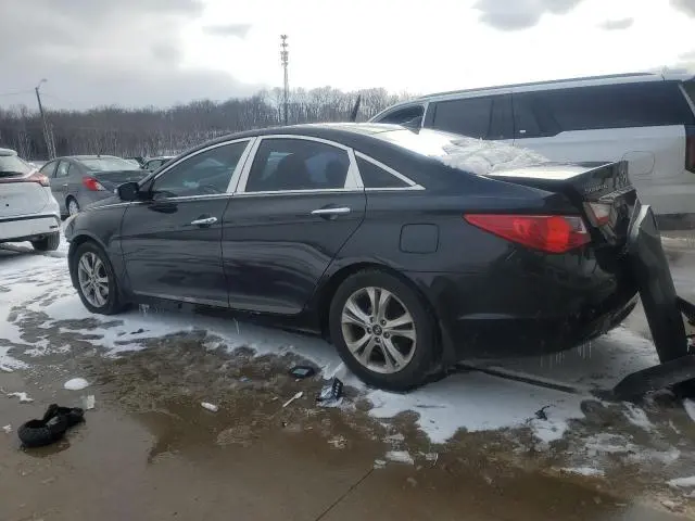 2013 HYUNDAI SONATA SE  