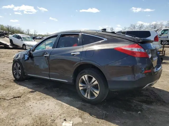 2013 HONDA CROSSTOUR EXL  