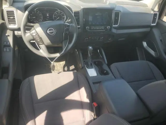 2024 NISSAN FRONTIER S  