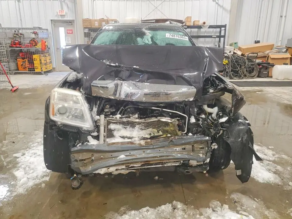 2015 GMC TERRAIN SLE  