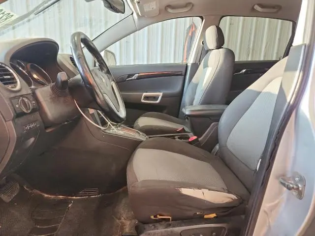 2013 CHEVROLET CAPTIVA LT  