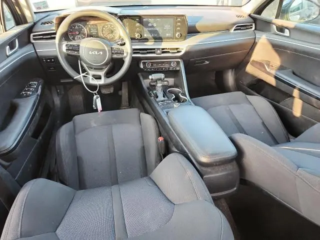 2022 KIA K5 LXS  