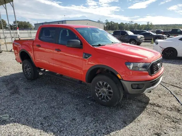 2022 FORD RANGER XL  