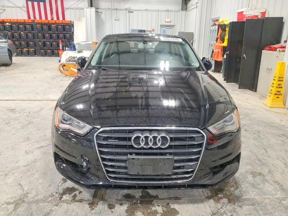 2015 AUDI A3 PREMIUM  