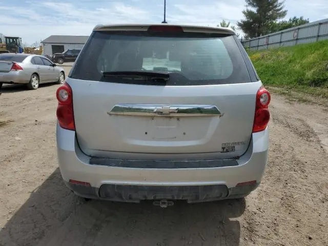 2015 CHEVROLET EQUINOX LS  