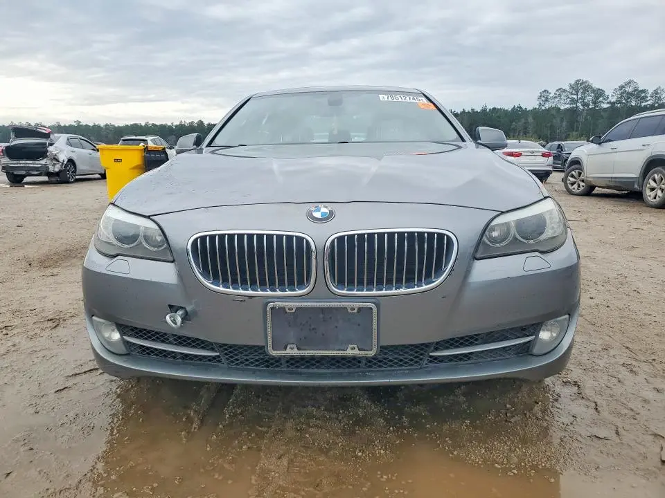 2011 BMW 535 XI  