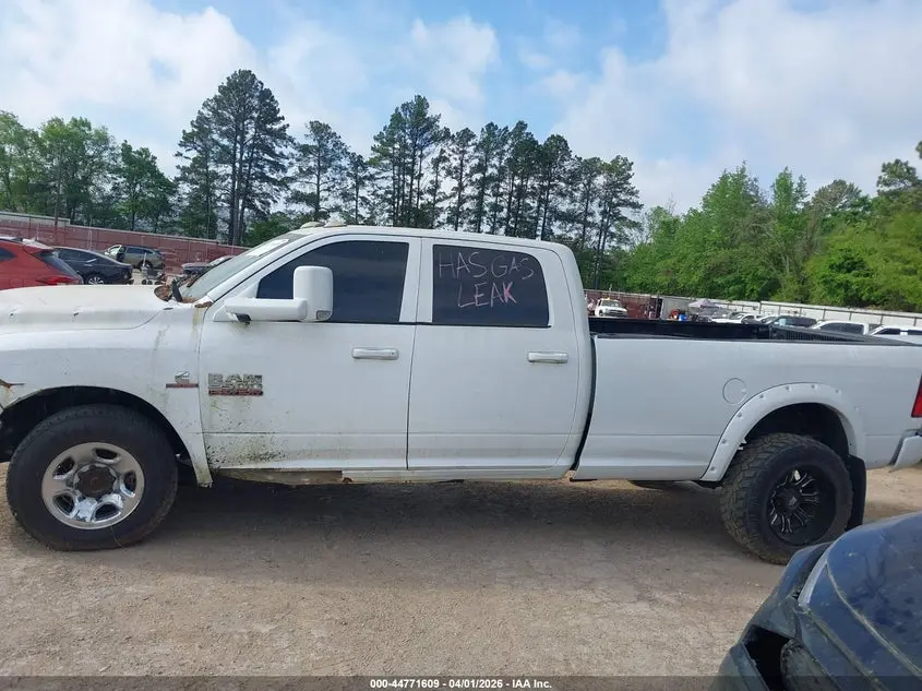 2018 RAM 2500 TRADESMAN  4X4 8' BOX