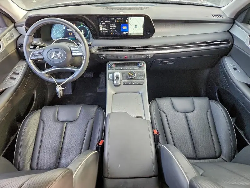 2024 HYUNDAI PALISADE SEL PREMIUM  