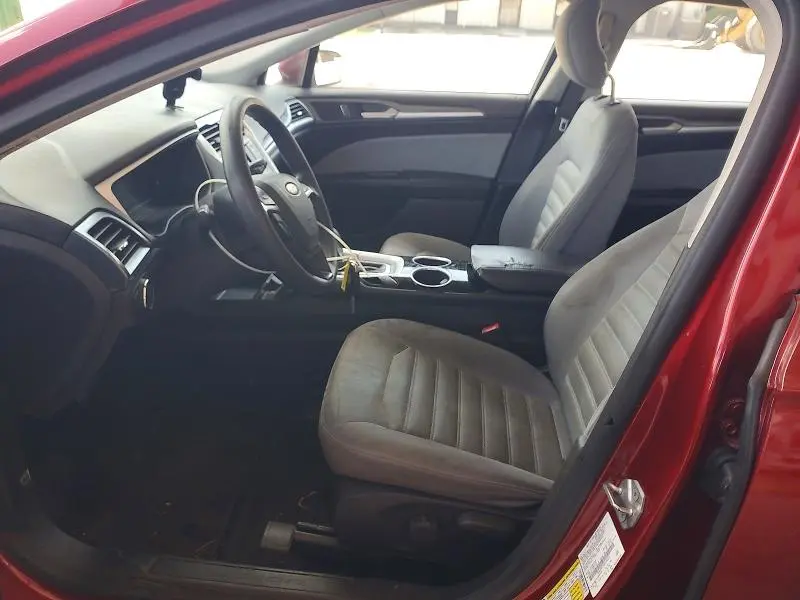 2014 FORD FUSION S  