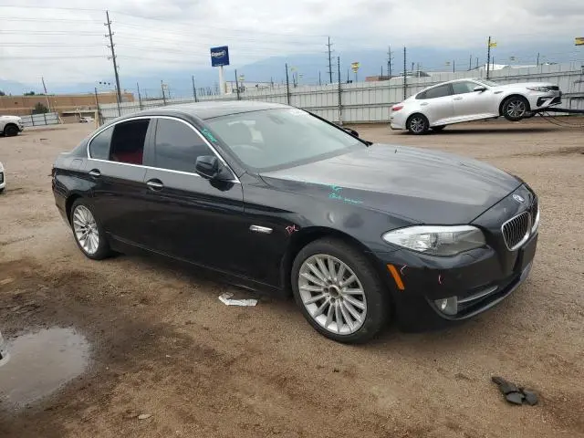 2012 BMW 535 XI