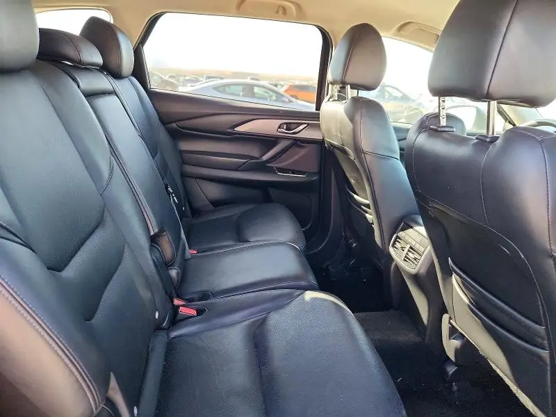 2019 MAZDA CX-9 TOURING  