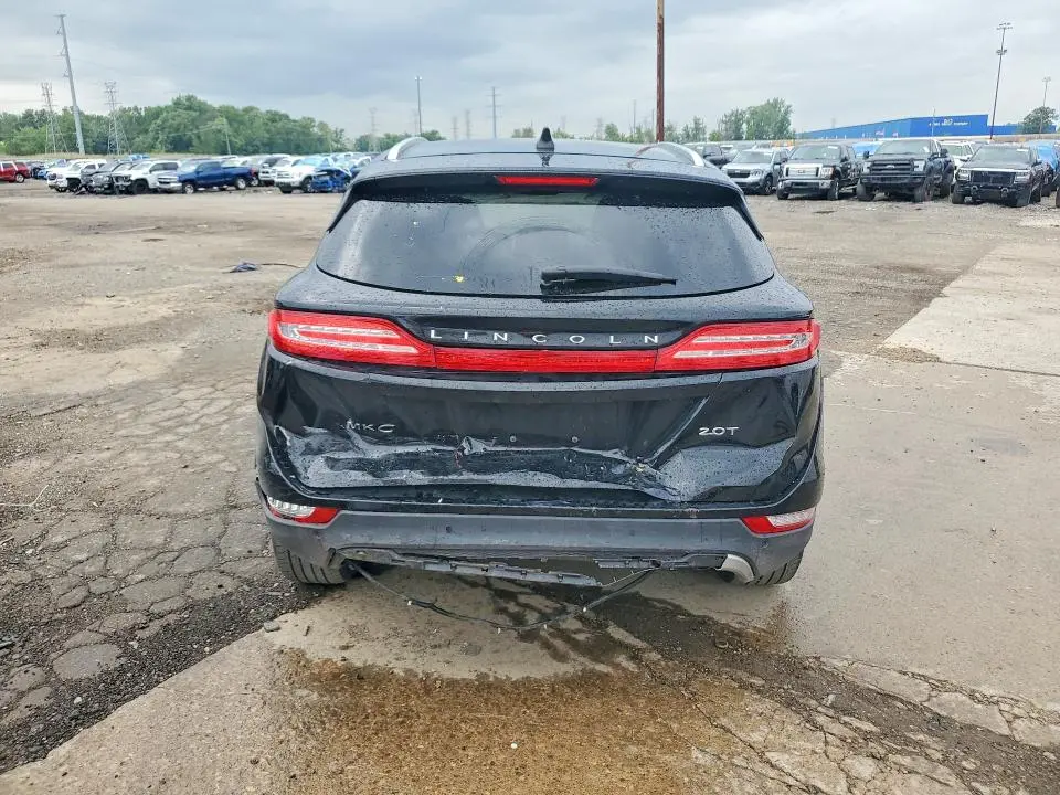 2017 LINCOLN MKC PREMIERE  