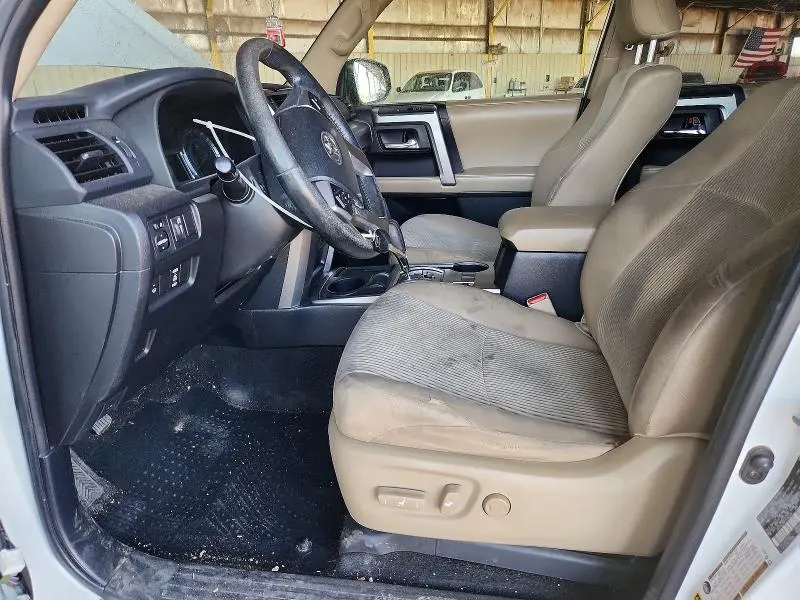 2015 TOYOTA 4RUNNER SR5  