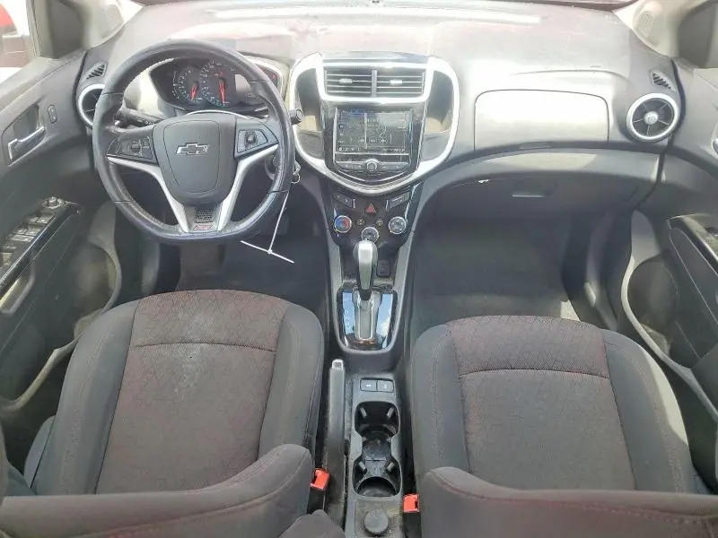 2019 CHEVROLET SONIC LT  