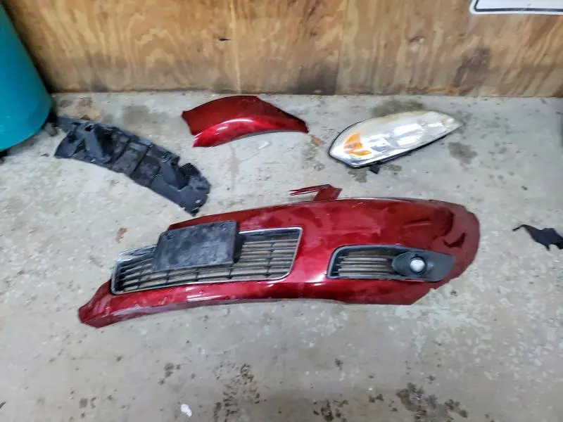 2010 CHEVROLET IMPALA LT  